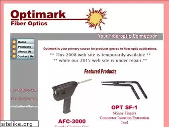 optimark-fiber.com