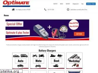 optimate-battery-charger.co.za