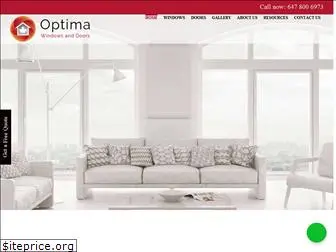 optimawindowsdoors.ca