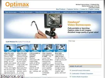 optimaxendoscopes.co.uk