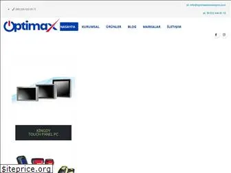 optimaxotomasyon.com