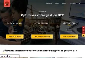 optimbtp.fr thumbnail