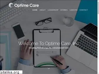 optimecare.com