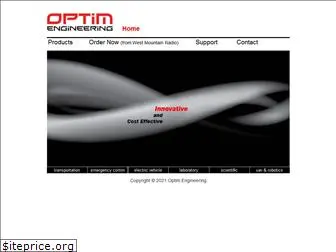 optimengineering.com