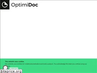 optimidoc.com