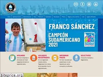 optimist-argentina.org