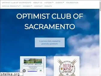 optimistclubsacramento.org