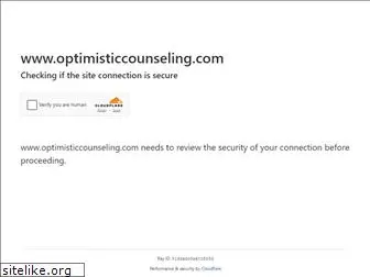 optimisticcounseling.com