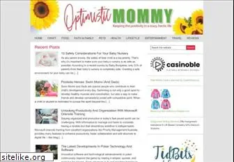 optimisticmommy.com