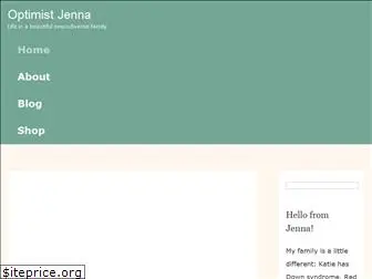 optimistjenna.com