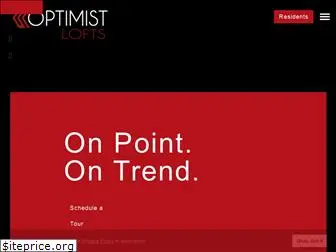 optimistlofts.com