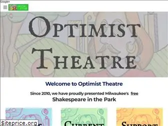 optimisttheatre.org