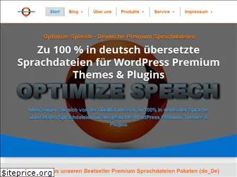 optimize-speech.de