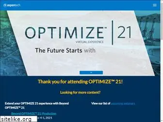 optimize2021.com