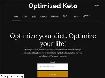 optimizedketo.com