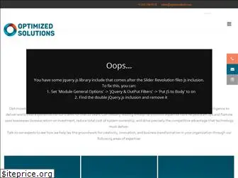 optimizedsol.com