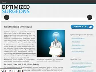 optimizedsurgeons.com