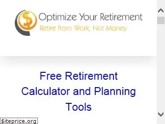 optimizeyourretirement.com