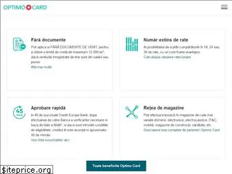 optimocard.ro