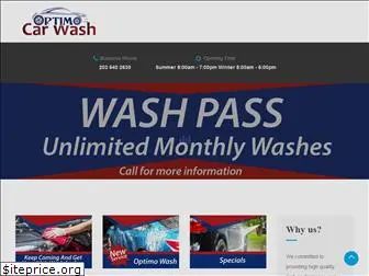 optimocarwashs.com