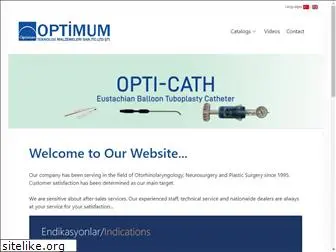 optimum-med.com