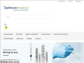 optimum-medical.ro