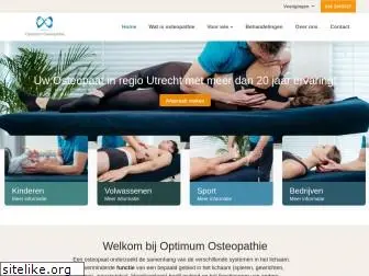 optimum-osteopathie.nl