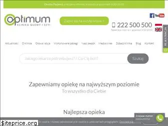 optimum.pl