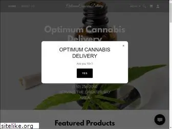 optimumcannabisdelivery.com