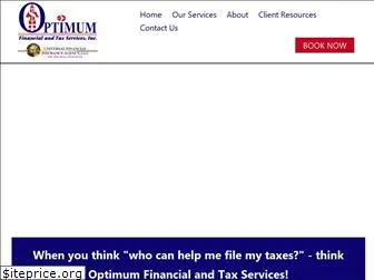 optimumfinancialtax.com
