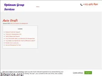 optimumgroupservices.com