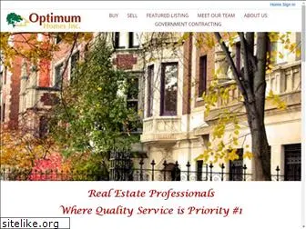 optimumhomesinc.net