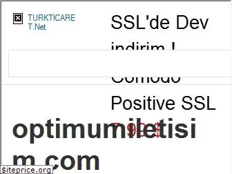 optimumiletisim.com