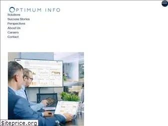 optimuminfo.com