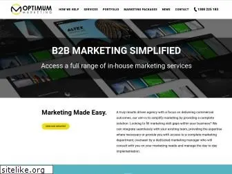 optimummarketing.com.au