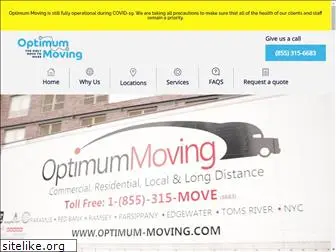 optimummoving.com