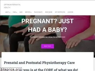 optimumperinatal.com