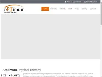 optimumphysicaltherapy.com