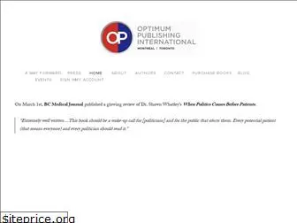 optimumpublishinginternational.com