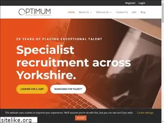 optimumrecruitment.co.uk