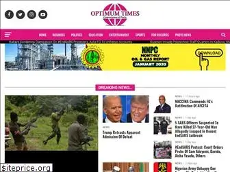 optimumtimes.com