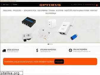 optimus.com.hr