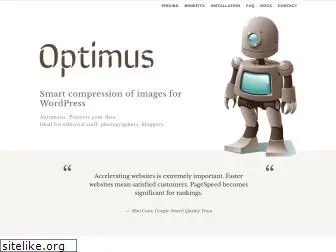 optimus.io