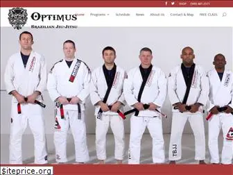 optimusbjj.com