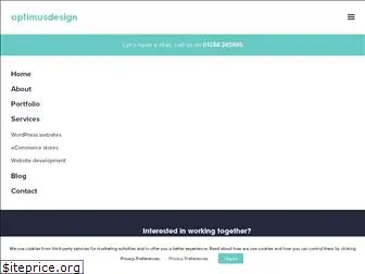 optimusdesign.co.uk