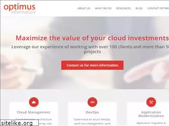 optimusinfo.com