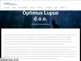 optimuslupus.hr