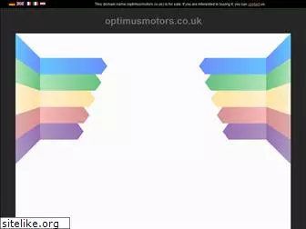 optimusmotors.co.uk