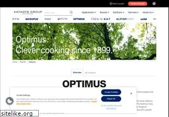 optimusstoves.com