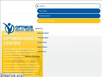 optimustherapy.com